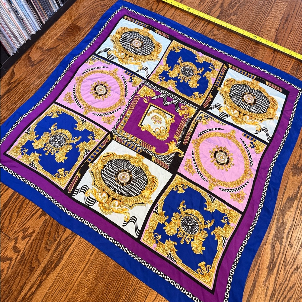 Vintage Escada from Copenhagen shoppe scarf